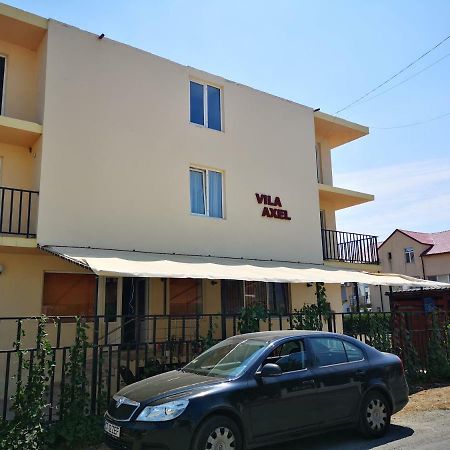 Vila Axel 코스티네스티 외부 사진