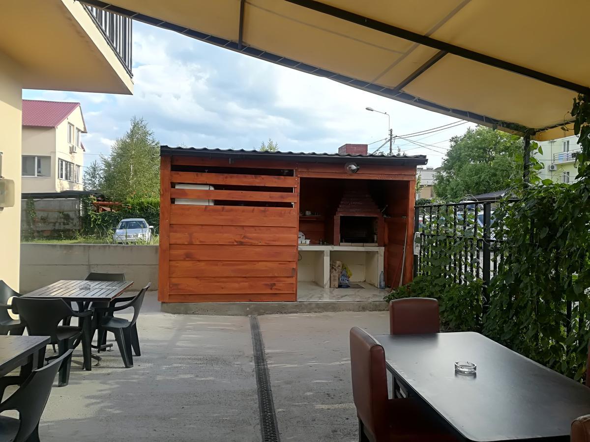 Vila Axel 코스티네스티 외부 사진